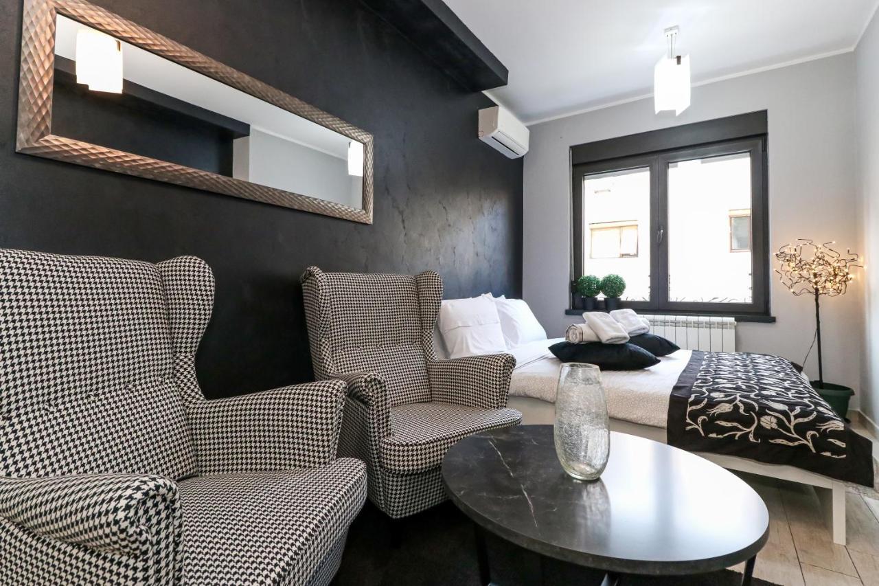 Apartment Story,Kajmakcalanska Beograd 외부 사진