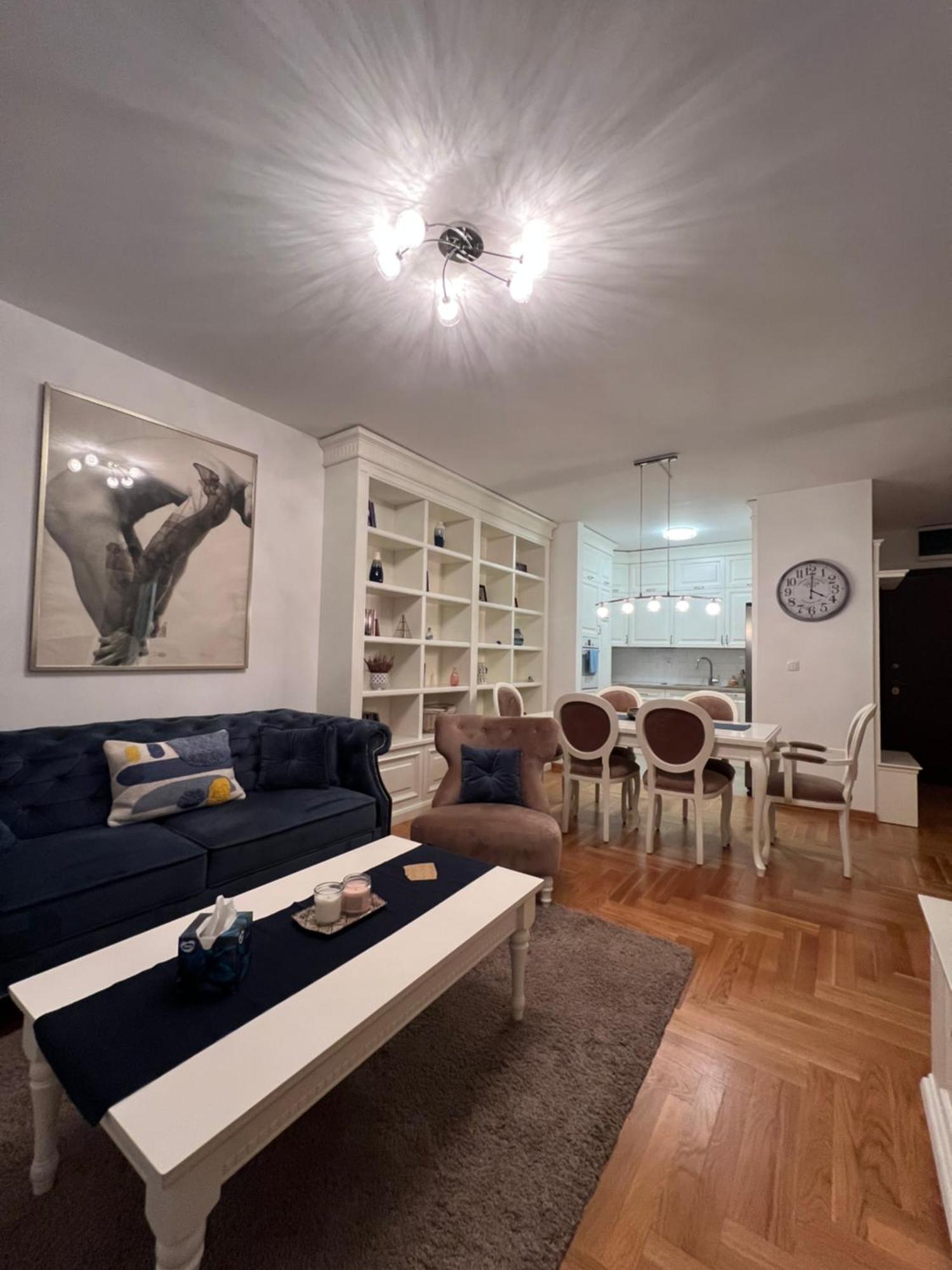 Apartment Story,Kajmakcalanska Beograd 외부 사진