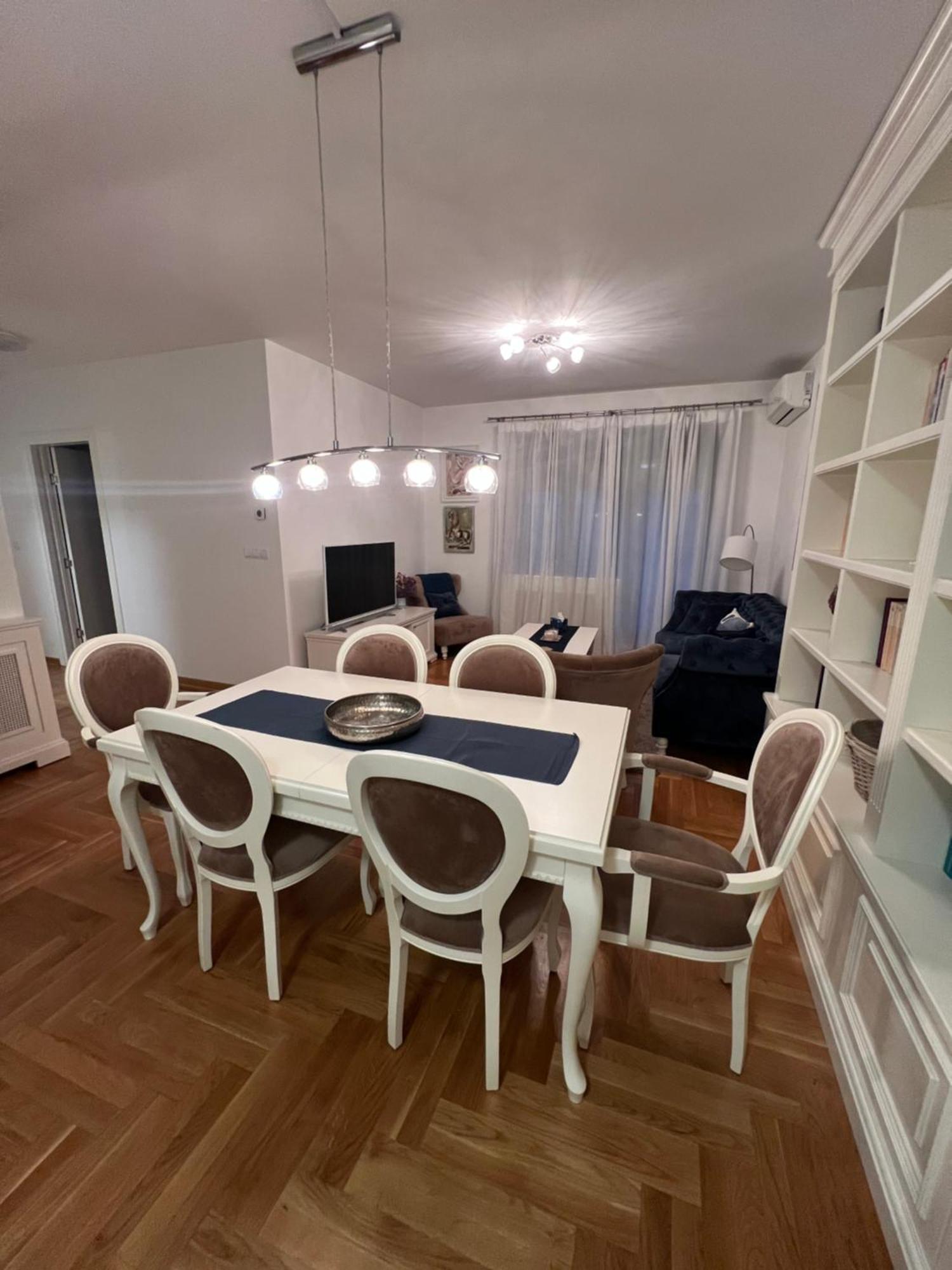 Apartment Story,Kajmakcalanska Beograd 외부 사진